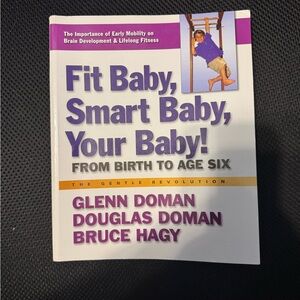 Fit Baby, Smart Baby, Your Baby! Book